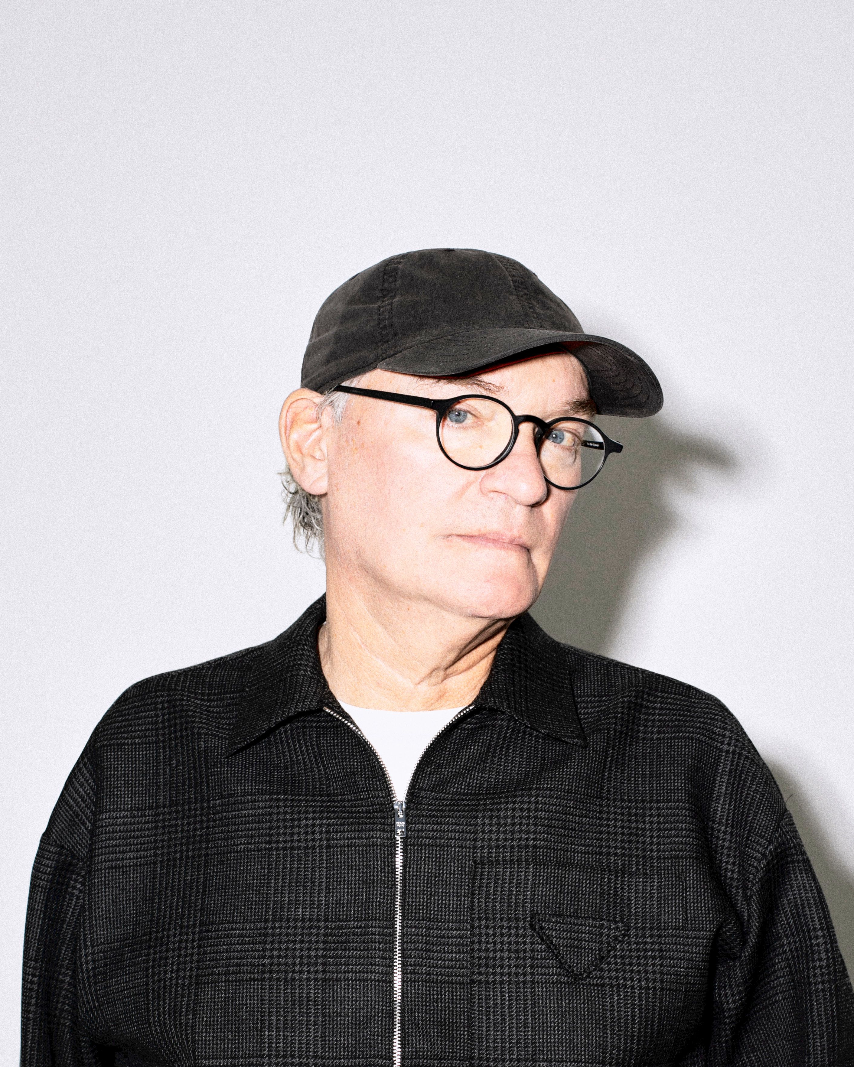 Robertino Wild Portrait